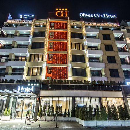 Best Western Plus Olives City Hotel - Free Parking Sofia Esterno foto