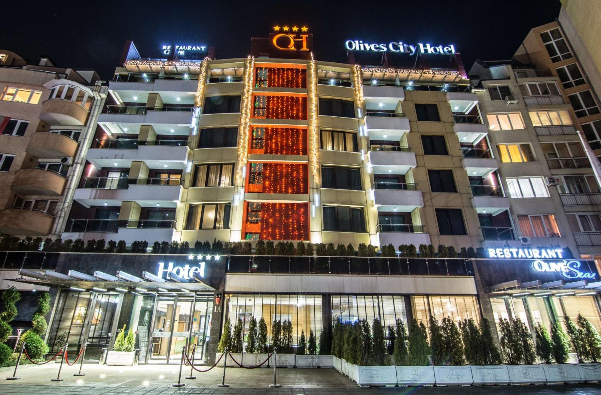 Best Western Plus Olives City Hotel - Free Parking Sofia Esterno foto